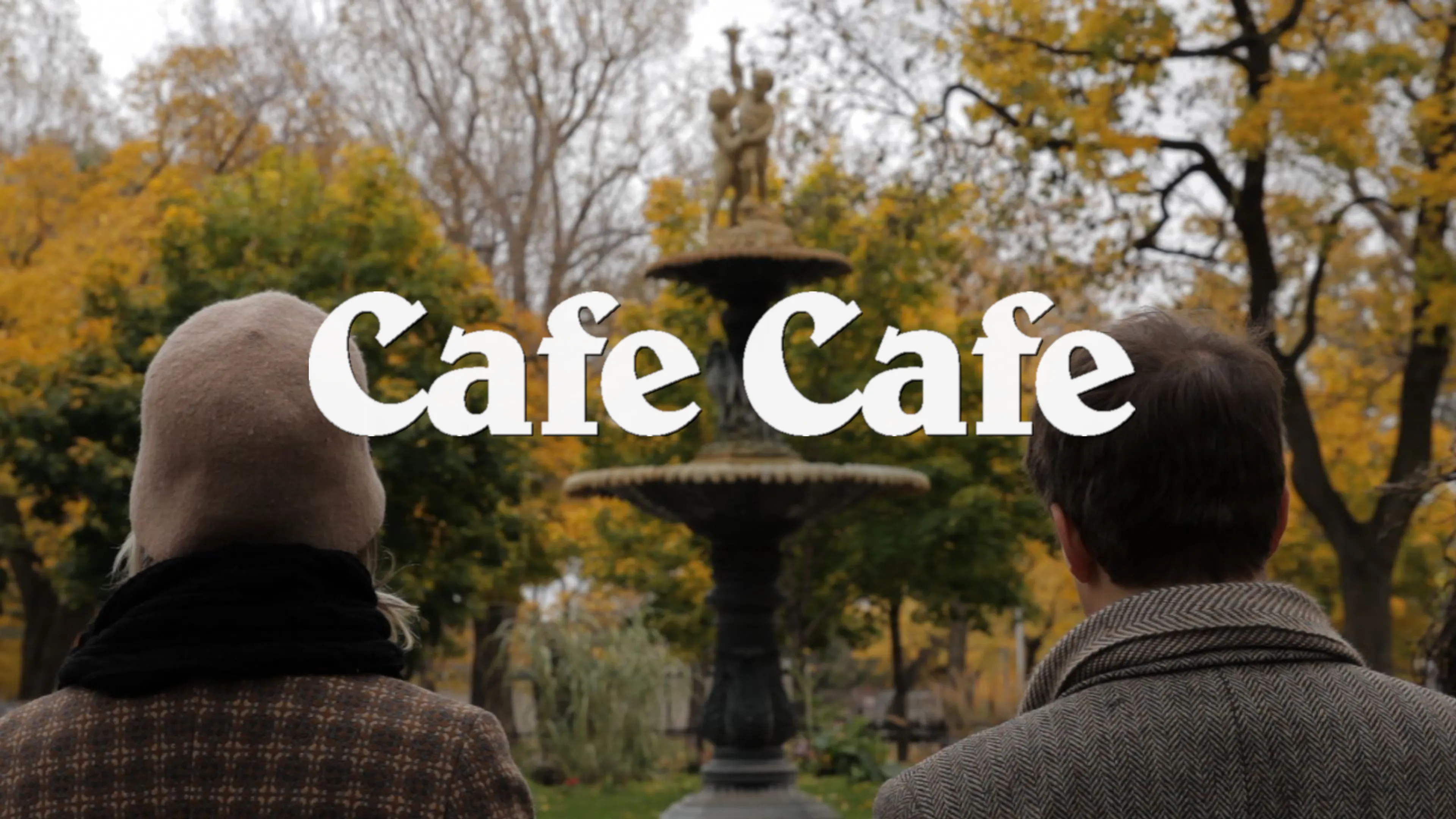 Cafe Cafe poster
